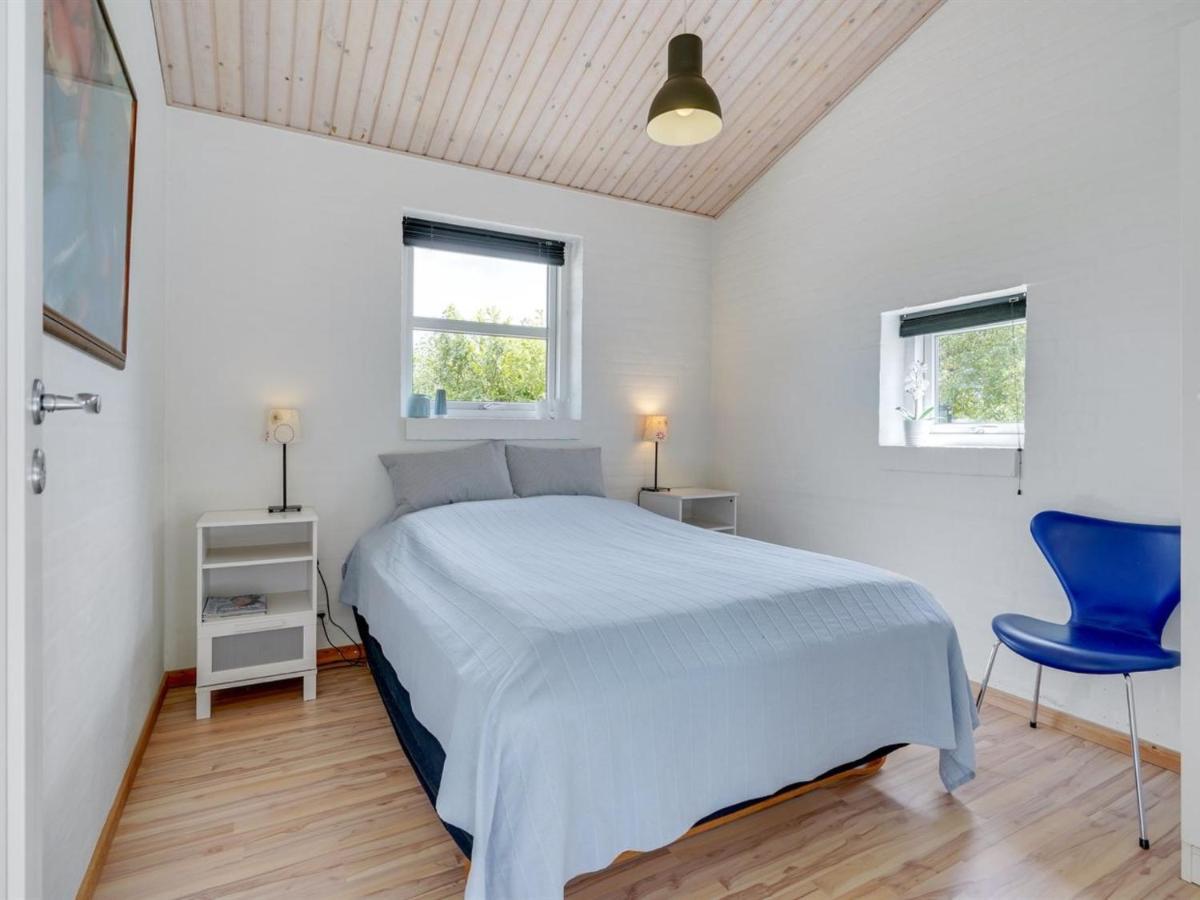 Holiday Home Evangelia - 1-2Km From The Sea In Lolland- Falster And Mon By Interhome Bogø By Exterior foto